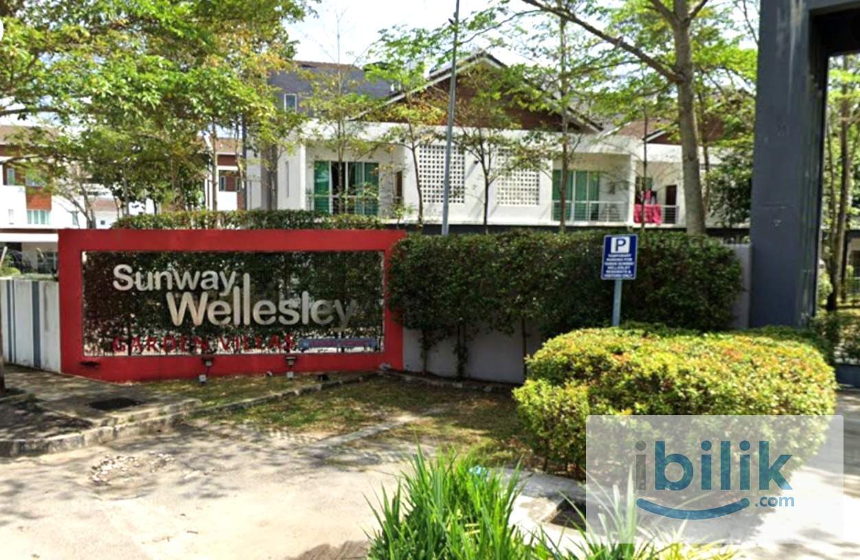 Medium🍁Room at ✨Sunway Wellesley @ Bukit Mertajam✨, ✅Prai Industrial. - Image 10