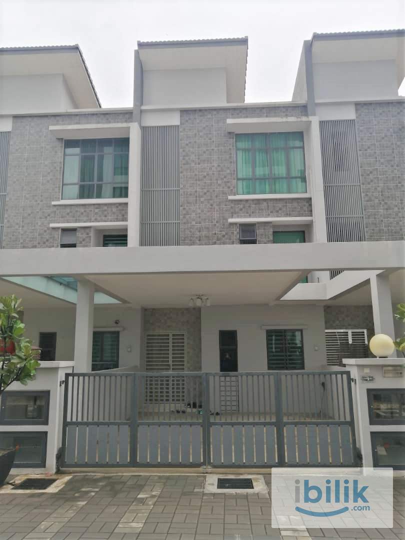 Personal🍁Toilet Room at ✨Dutamas Residence @ Bukit Mertajam✨, ✅Near Bukit Tengah / ✅Prai Industrial. - Image 1