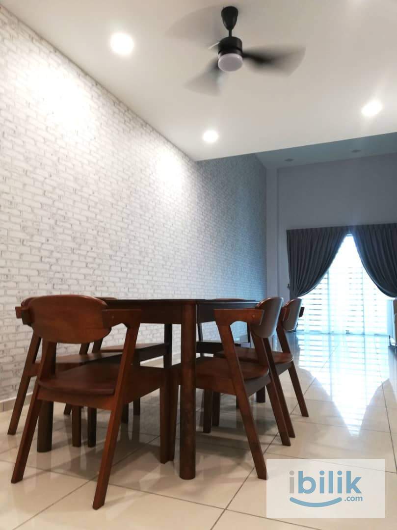 Personal🍁Toilet Room at ✨Dutamas Residence @ Bukit Mertajam✨, ✅Near Bukit Tengah / ✅Prai Industrial. - Image 3