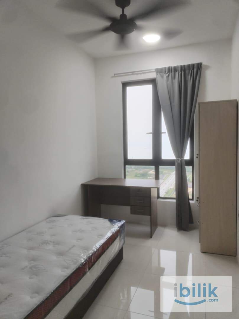 Single🍁Room ✨VIVO Executive @ Batu Kawan✨,✅Bandar Cassia Industrial. - Image 3