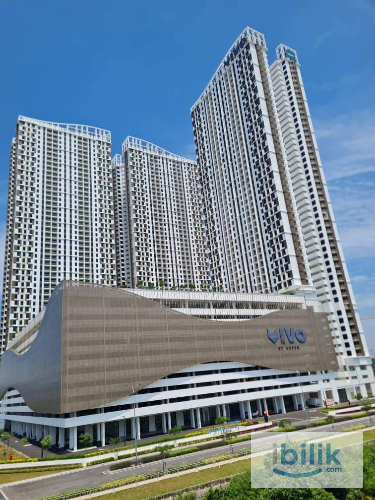 Single🍁Room ✨VIVO Executive @ Batu Kawan✨,✅Bandar Cassia Industrial. - Image 4