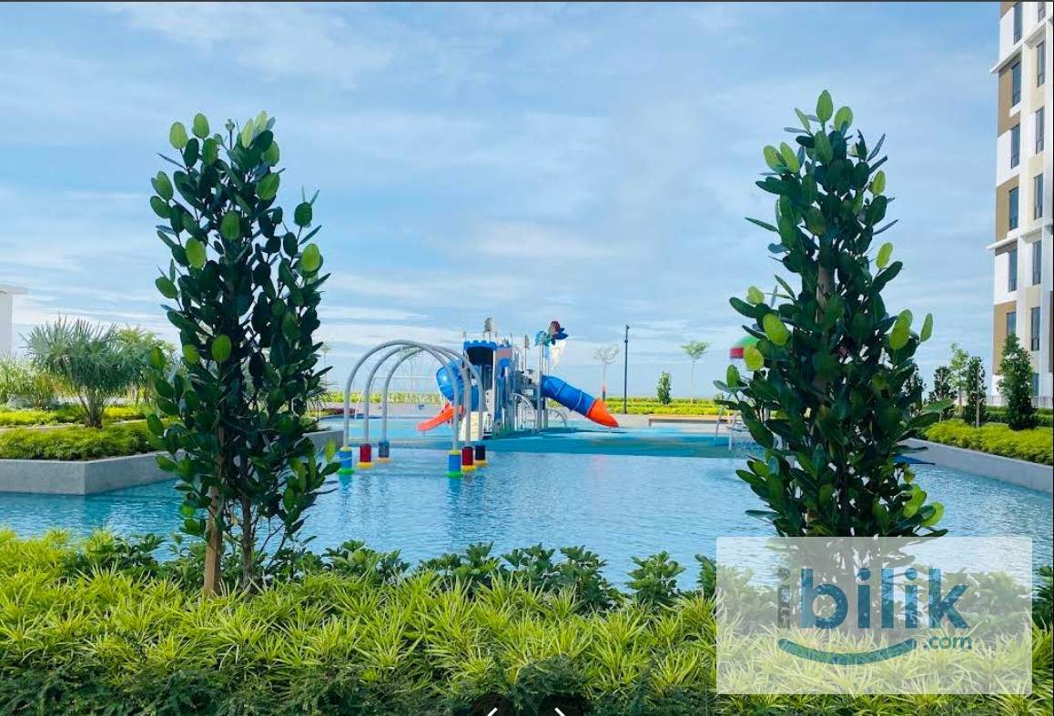 Single🍁Room ✨VIVO Executive @ Batu Kawan✨,✅Bandar Cassia Industrial. - Image 7