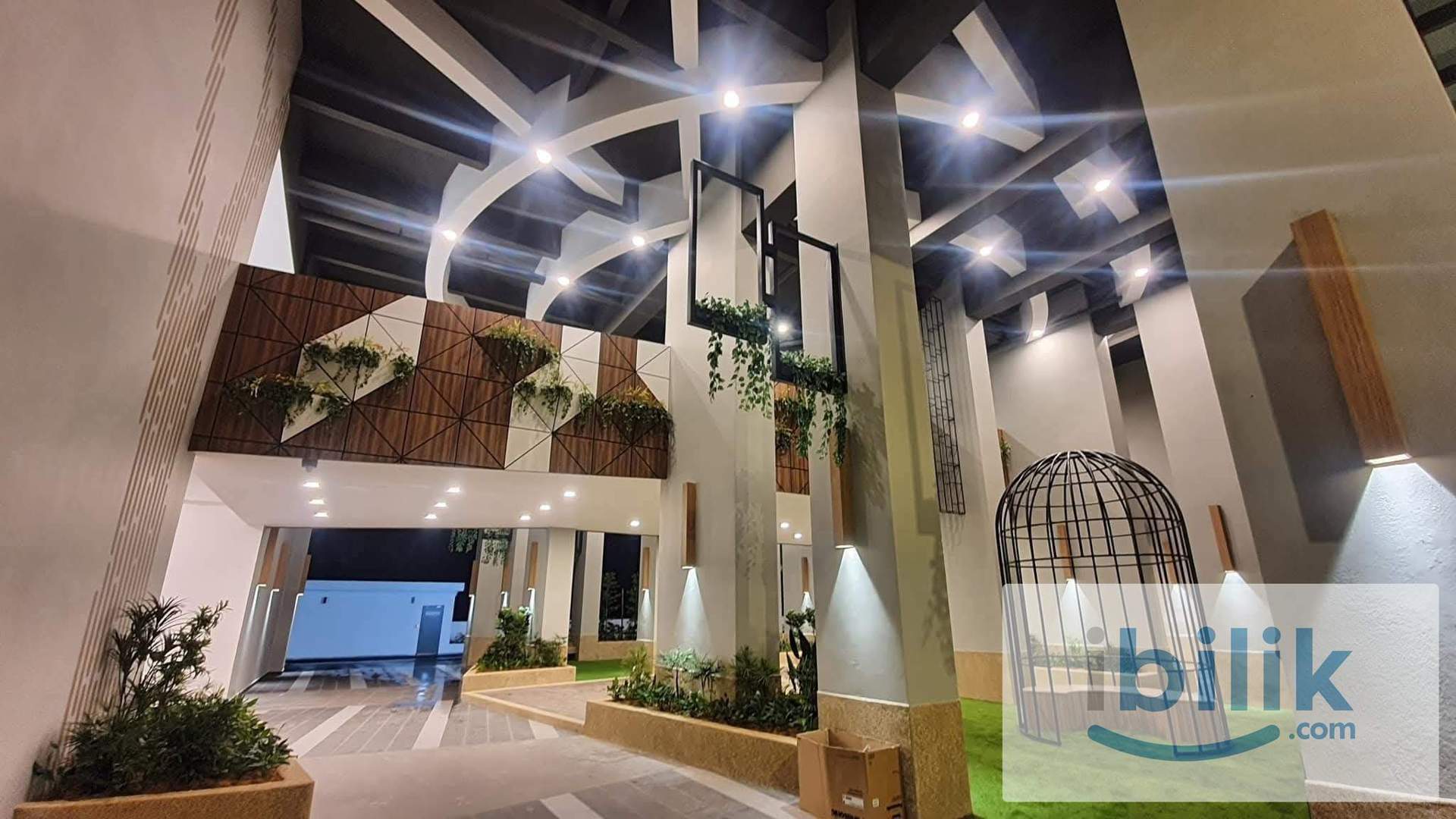 🍁Medium Room at ✨ForestVille @ Bayan Lepas✨, ✅Beside Penang Airport / Bayan Lepas Industry. - Image 3