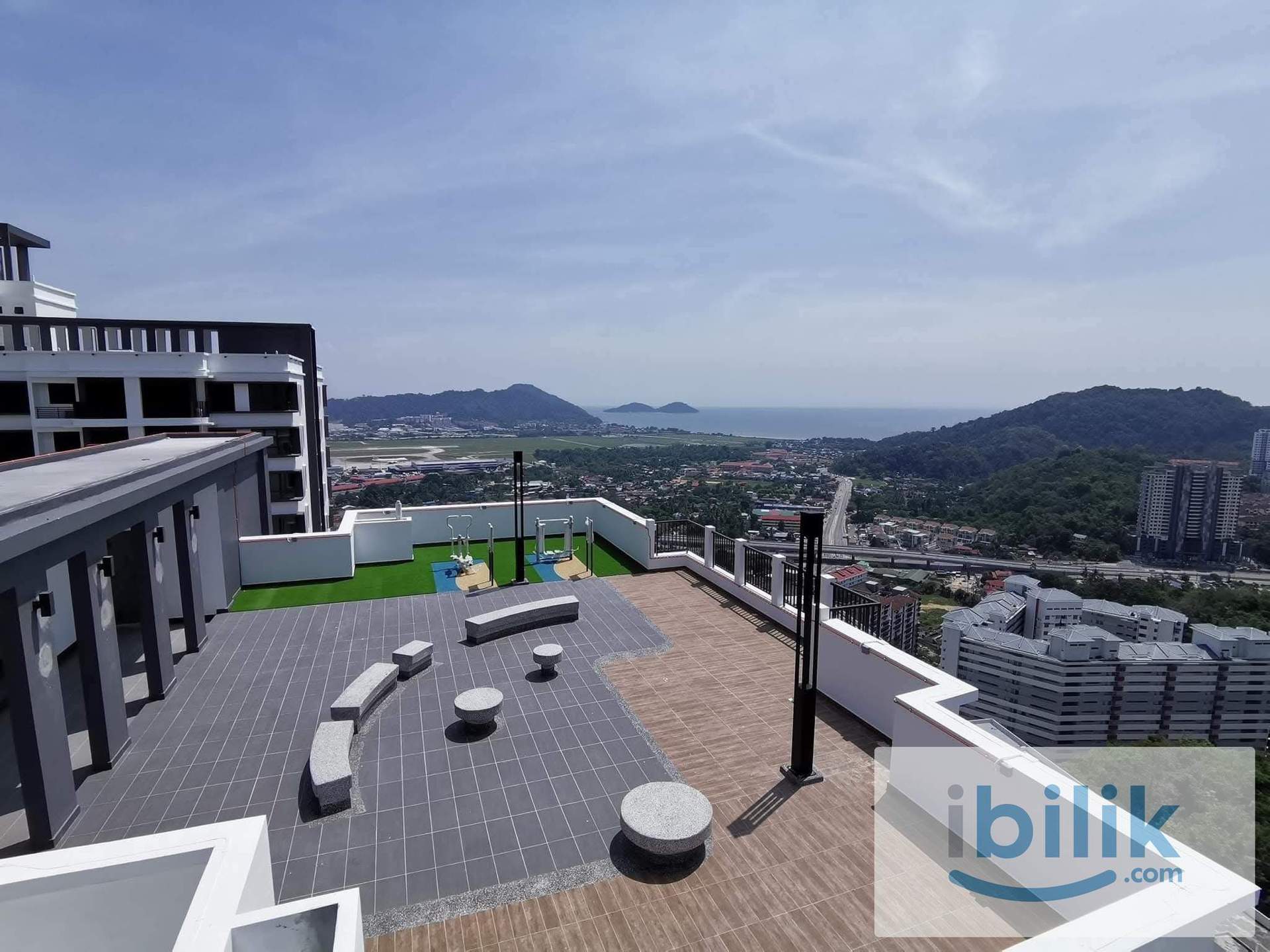 🍁Medium Room at ✨ForestVille @ Bayan Lepas✨, ✅Beside Penang Airport / Bayan Lepas Industry. - Image 4