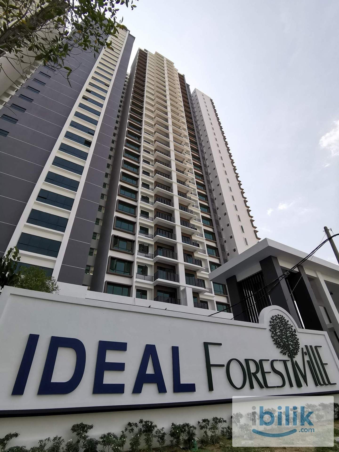 🍁Medium Room at ✨ForestVille @ Bayan Lepas✨, ✅Beside Penang Airport / Bayan Lepas Industry. - Image 5