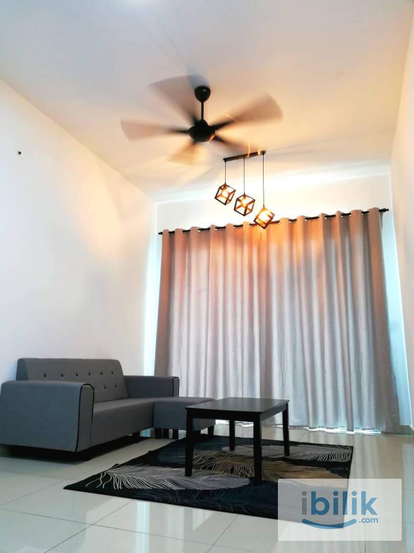 🍁Medium Room at ✨ForestVille @ Bayan Lepas✨, ✅Beside Penang Airport / Bayan Lepas Industry. - Image 9