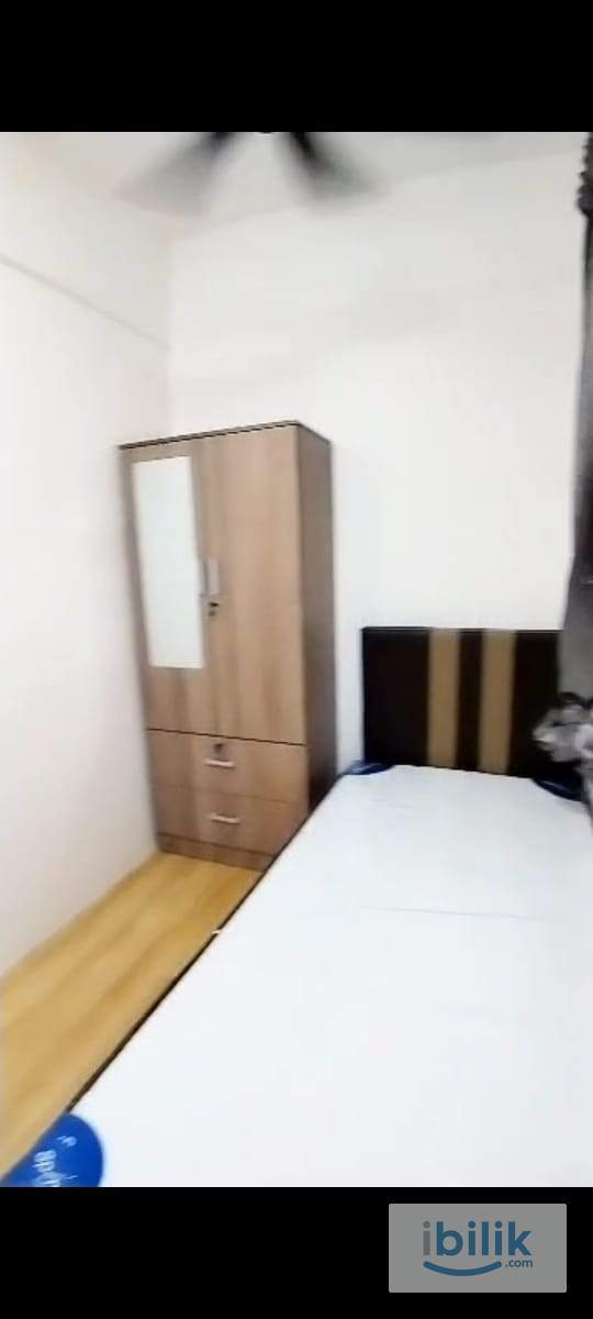 🍁Single Room ✨Taman Seri Sejahtera✨ (Male Unit), ✅Alma. ✅Bukit Mertajam. - Image 7