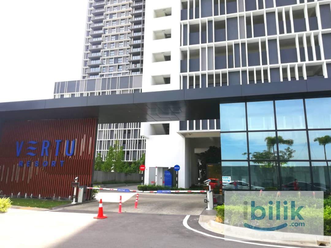 Medium🍁Room ✨Vertu Resort @ Bandar Cassia✨,✅Batu Kawan Industrial.✅IKEA. ✅Simpang Ampat. - Image 4