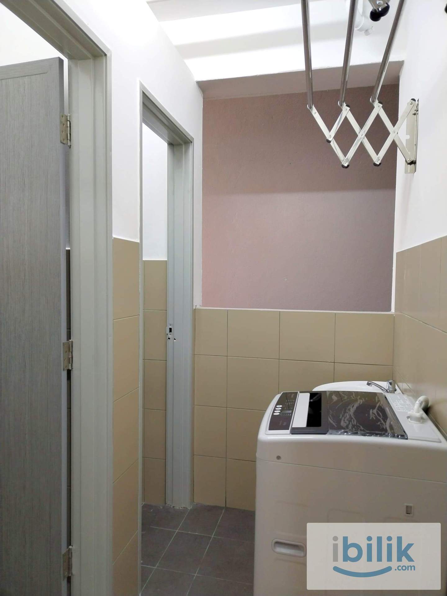 Single🍁Room ✨Seri Sejahtera @ Alma✨, ✅Near Permatang Tinggi Industry - Image 4