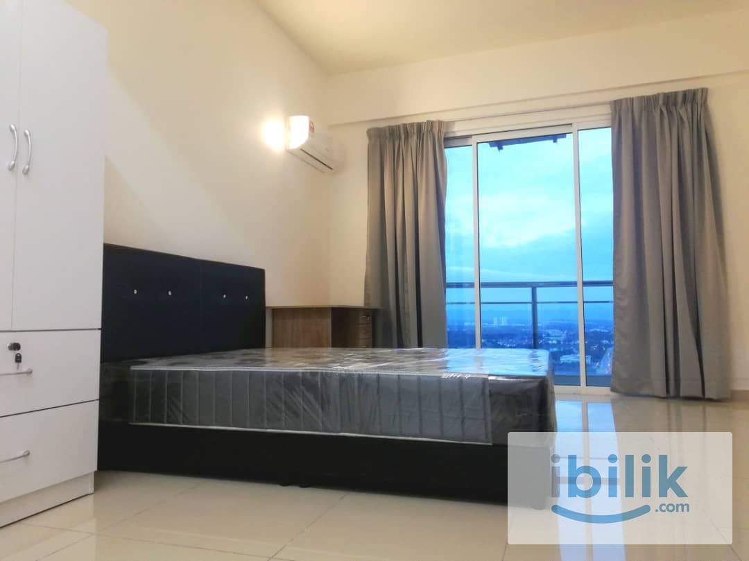 Medium🍁 Room ✨Exo Residence @ Icon City✨,✅Bukit Tengah Industrial, ✅Auto City, ✅Prai Industrial. - Image 1