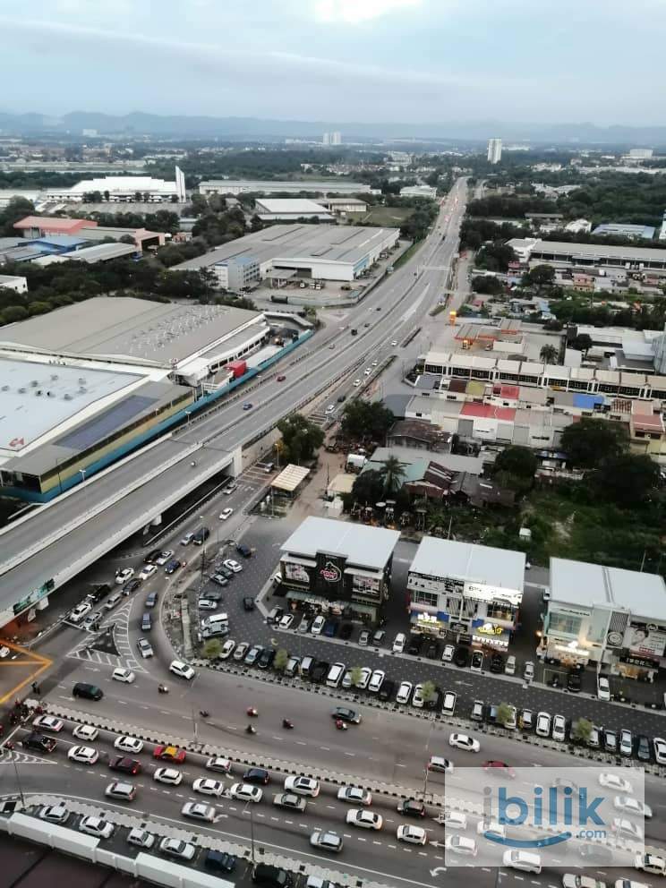 Medium🍁 Room ✨Exo Residence @ Icon City✨,✅Bukit Tengah Industrial, ✅Auto City, ✅Prai Industrial. - Image 2