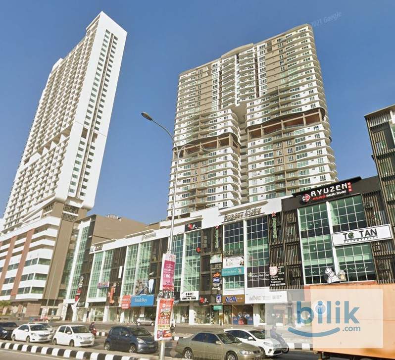 Medium🍁 Room ✨Exo Residence @ Icon City✨,✅Bukit Tengah Industrial, ✅Auto City, ✅Prai Industrial. - Image 4