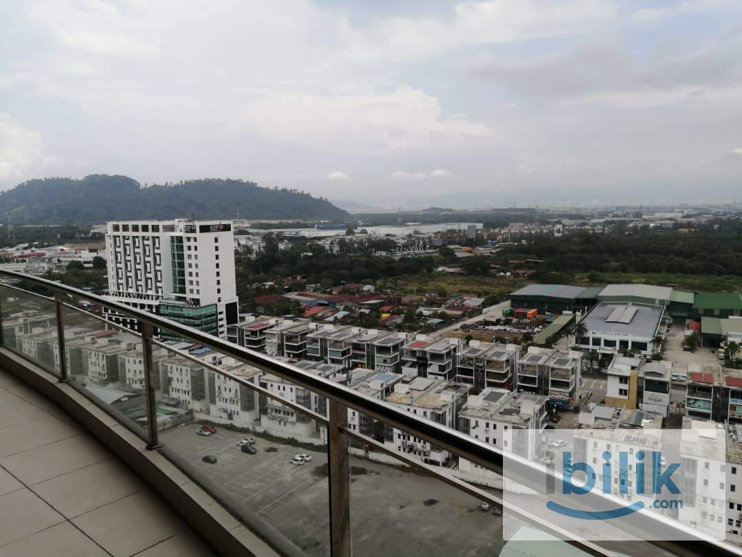 Medium🍁 Room ✨Exo Residence @ Icon City✨,✅Bukit Tengah Industrial, ✅Auto City, ✅Prai Industrial. - Image 5