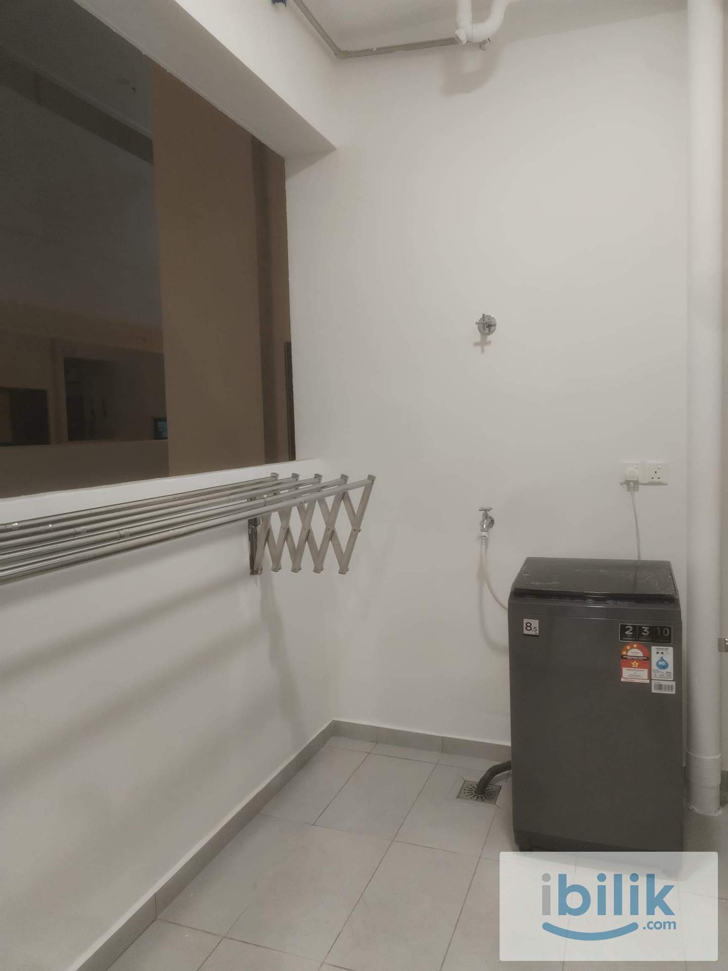 🍁Master Room ✨Sinaran Residence @ Simpang Ampat✨✅Batu Kawan Industrial. ✅IKEA. ✅Bandar Cassia. - Image 6