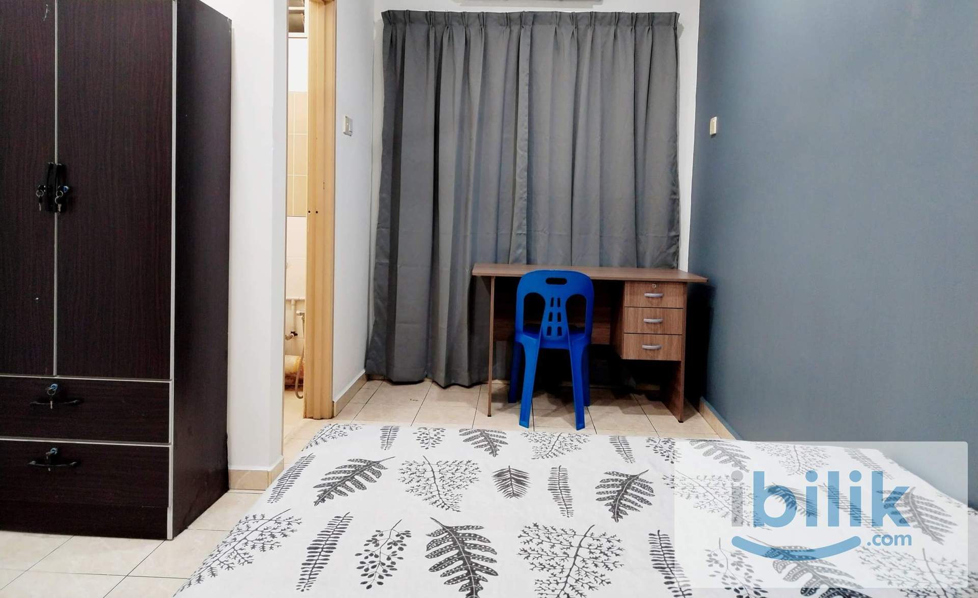 🍁Medium Room ✨Taman Rebana @ Simpang Ampat✨, ✅Valdor, ✅Batu Kawan Industrial - Image 1