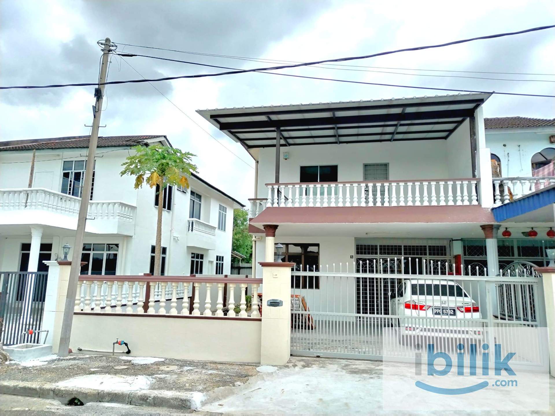 🍁Medium Room ✨Taman Rebana @ Simpang Ampat✨, ✅Valdor, ✅Batu Kawan Industrial - Image 2