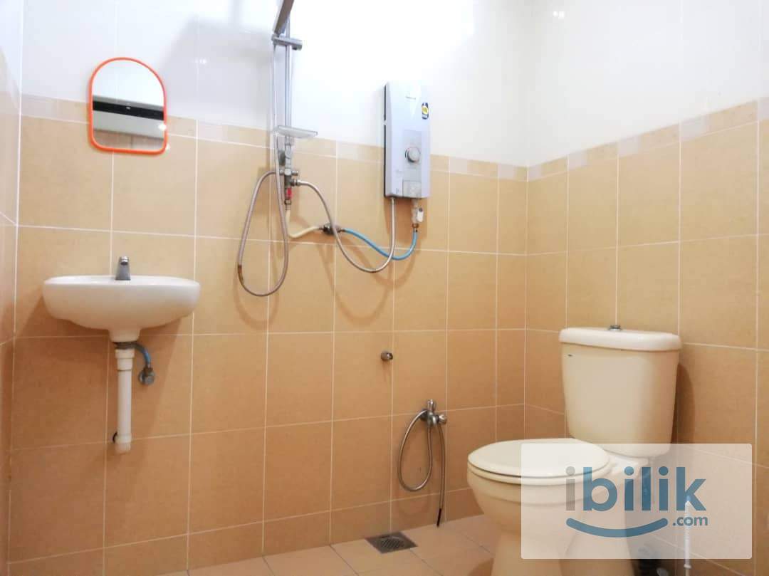 🍁Medium Room ✨Taman Rebana @ Valdor✨,✅Batu Kawan Industrial,✅Simpang Ampat,✅Sungai Bakap. - Image 1