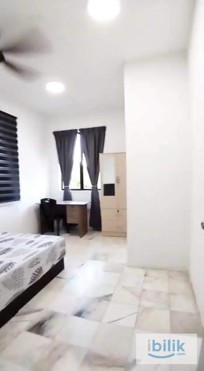 🍁Medium Room ✨Taman Rebana @ Valdor✨,✅Batu Kawan Industrial,✅Simpang Ampat,✅Sungai Bakap. - Image 2