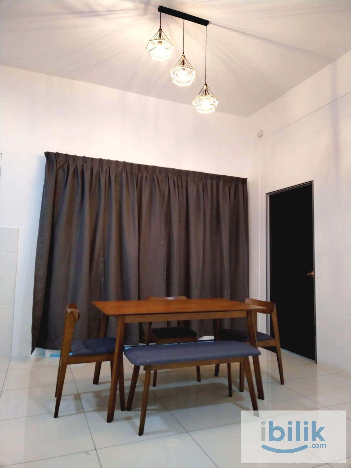 Medium🍁Room ✨Ambay Garden @ Pearl City✨,✅Simpang Ampat. Near ✅Batu Kawan Industrial. ✅Bukit Minyak Industrial. - Image 2