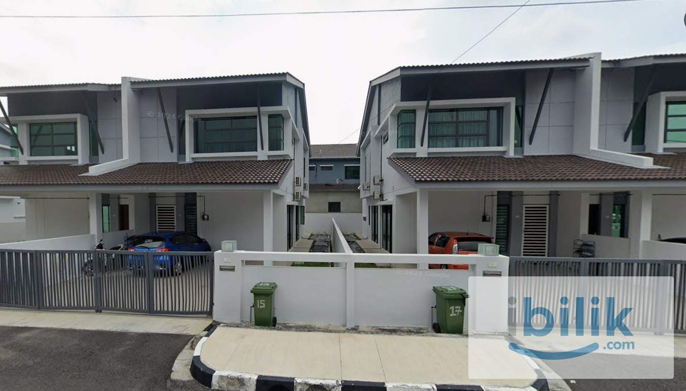 Medium🍁Room ✨Ambay Garden @ Pearl City✨,✅Simpang Ampat. Near ✅Batu Kawan Industrial. ✅Bukit Minyak Industrial. - Image 1
