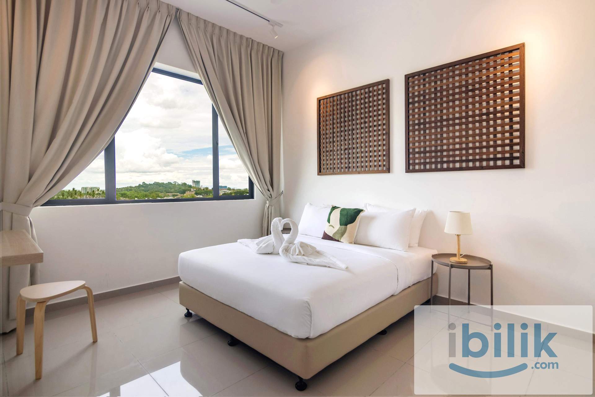 3 Bedroom Serviced Apartment @ MARC Residence, Bukit Mertajam - Image 1