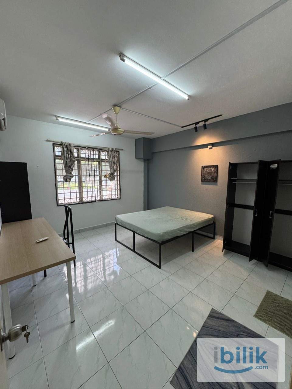 🔥 IMU Walking Distance Room @ Vista Komanwel B | Fully Furnished + WiFi + Aircond - Image 1