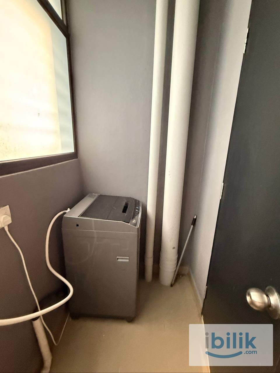 🛏️ Affordable Room @ Bukit Jalil RM700 | Weekly Cleaning + WiFi Included - Image 4
