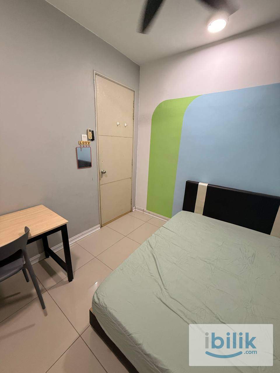 Just 6 Minutes Only Walking Distance to LRT AWAN BESAR Room To Rent @ Kiara Residence 1 - Image 5