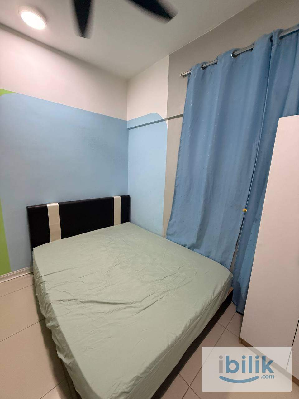 Just 6 Minutes Only Walking Distance to LRT AWAN BESAR Room To Rent @ Kiara Residence 1 - Image 4
