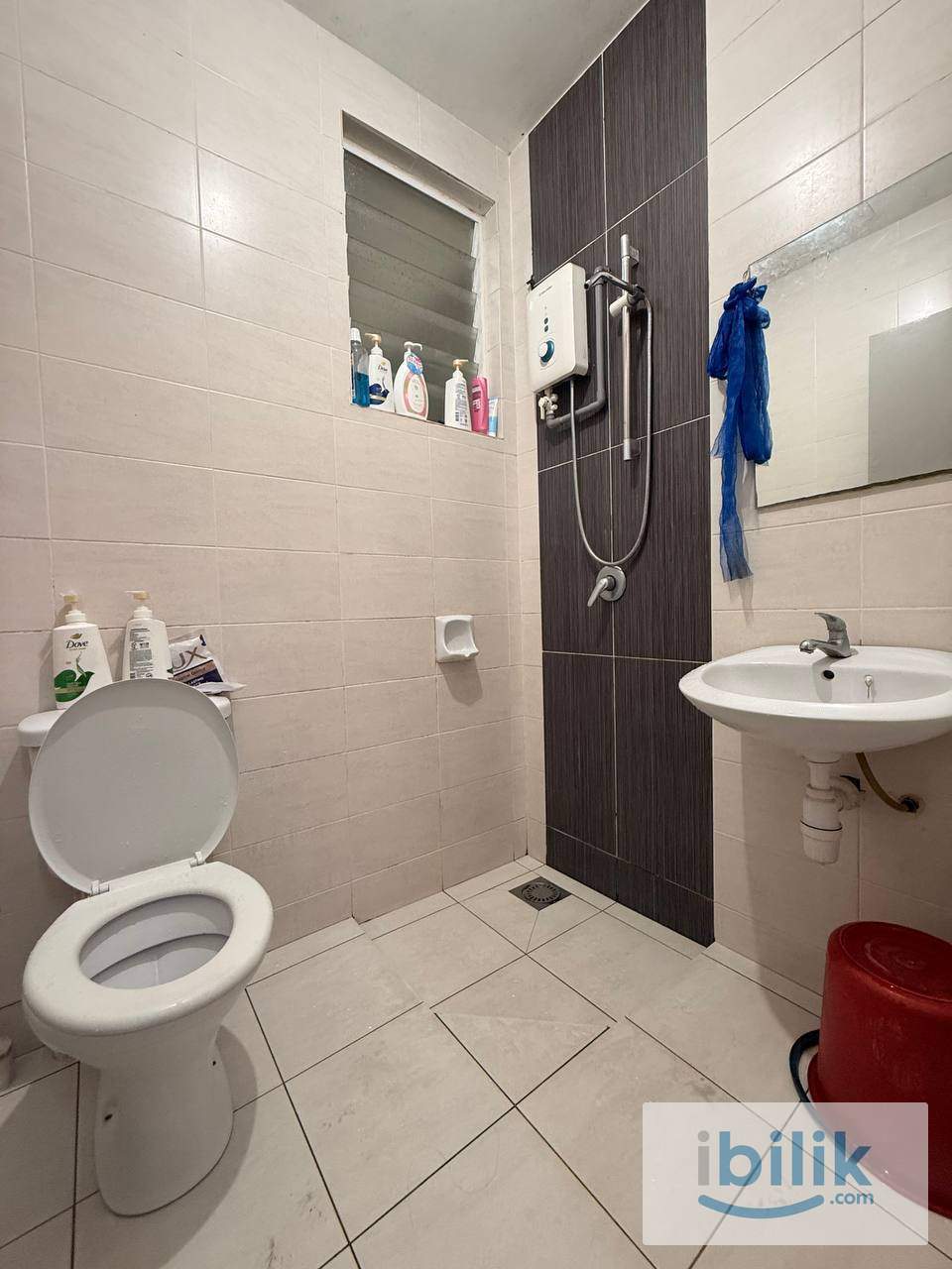 Cheap Room USJ 1 Subang RM500 Single / RM950 Master Near BRT Sunway Move In Now - Image 3