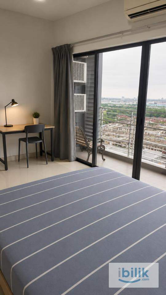 Strategic Location Room Rental @ SetiaWalk Residence - Image 3