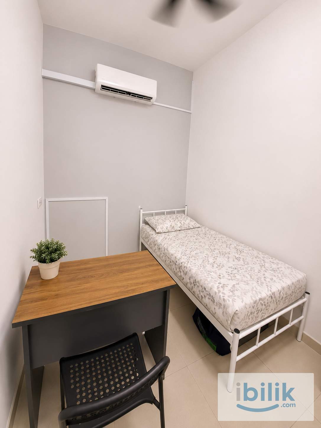 Fully Furnished Room for Rent @ USJ 1 Impian Meridian | Near BRT & Sunway | RM500+ - Image 1