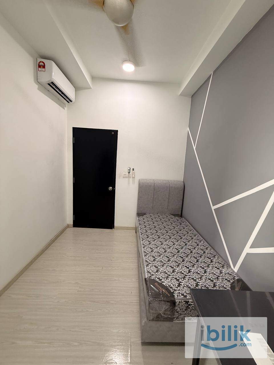 🛏️ Affordable Room @ Bukit Jalil RM700 | Weekly Cleaning + WiFi Included - Image 7