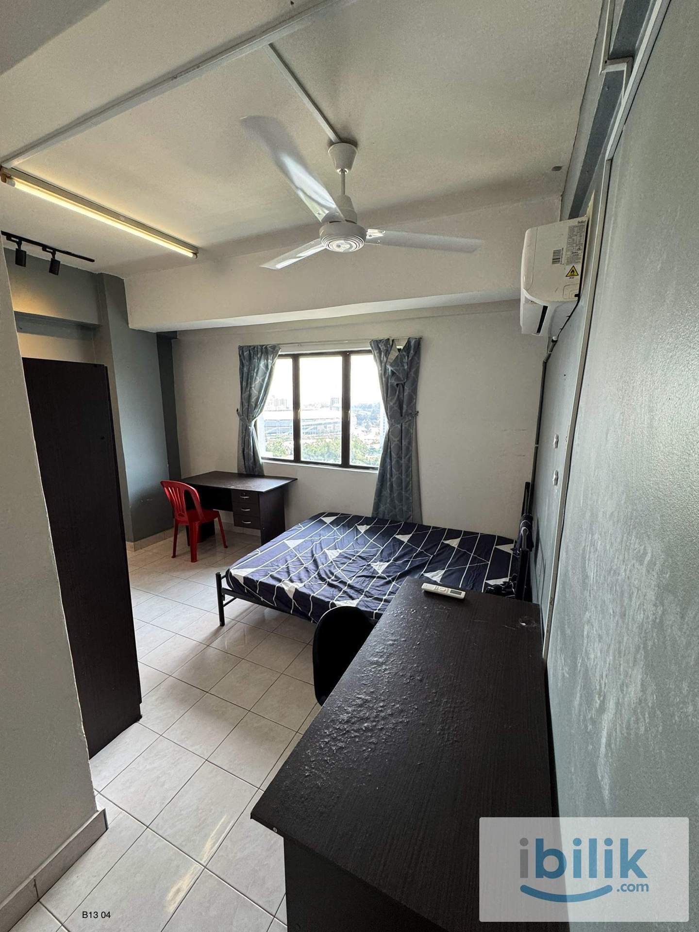 🏠 Vista Komanwel B Room for Rent | Near LRT + Pavilion | Fully Furnished - Image 1
