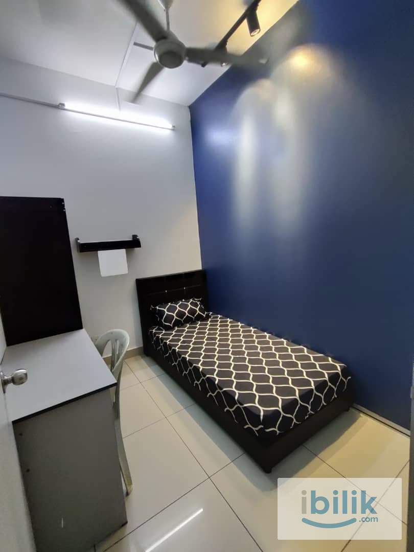 Cheap Room USJ 1 Subang RM500 Single / RM950 Master Near BRT Sunway Move In Now - Image 1