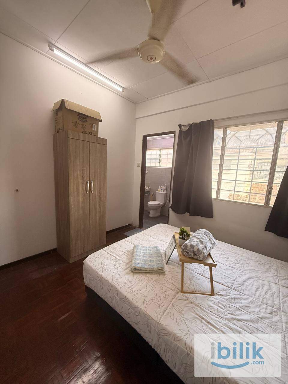 Middle Room RM850 @ Bandar Sunway PJS9 | Walk to Sunway Pyramid | WiFi & Utilities Included - Image 3