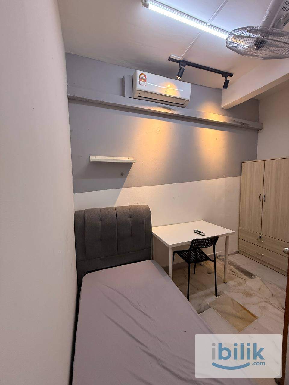 Single Room RM600 @ Bandar Sunway PJS9 | Walk to Sunway Pyramid - Image 1