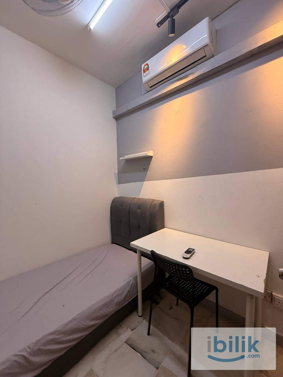 Fully Furnished Single Room | Near Sunway University & Monash | RM600 - Image 1
