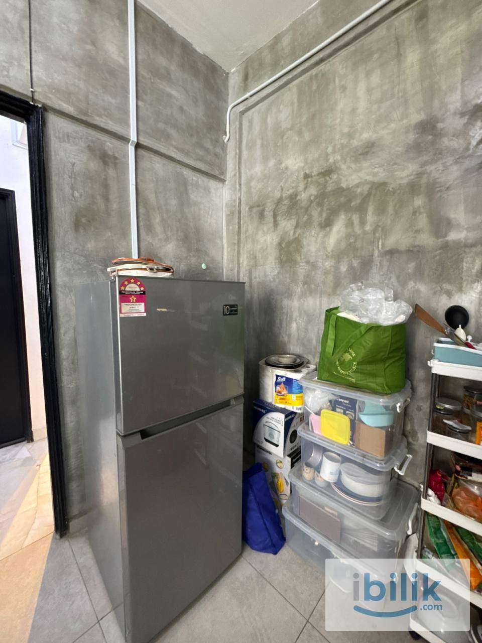  Female Single Room RM650 Near Sunway Pyramid & BRT | Fully Furnished - Image 2