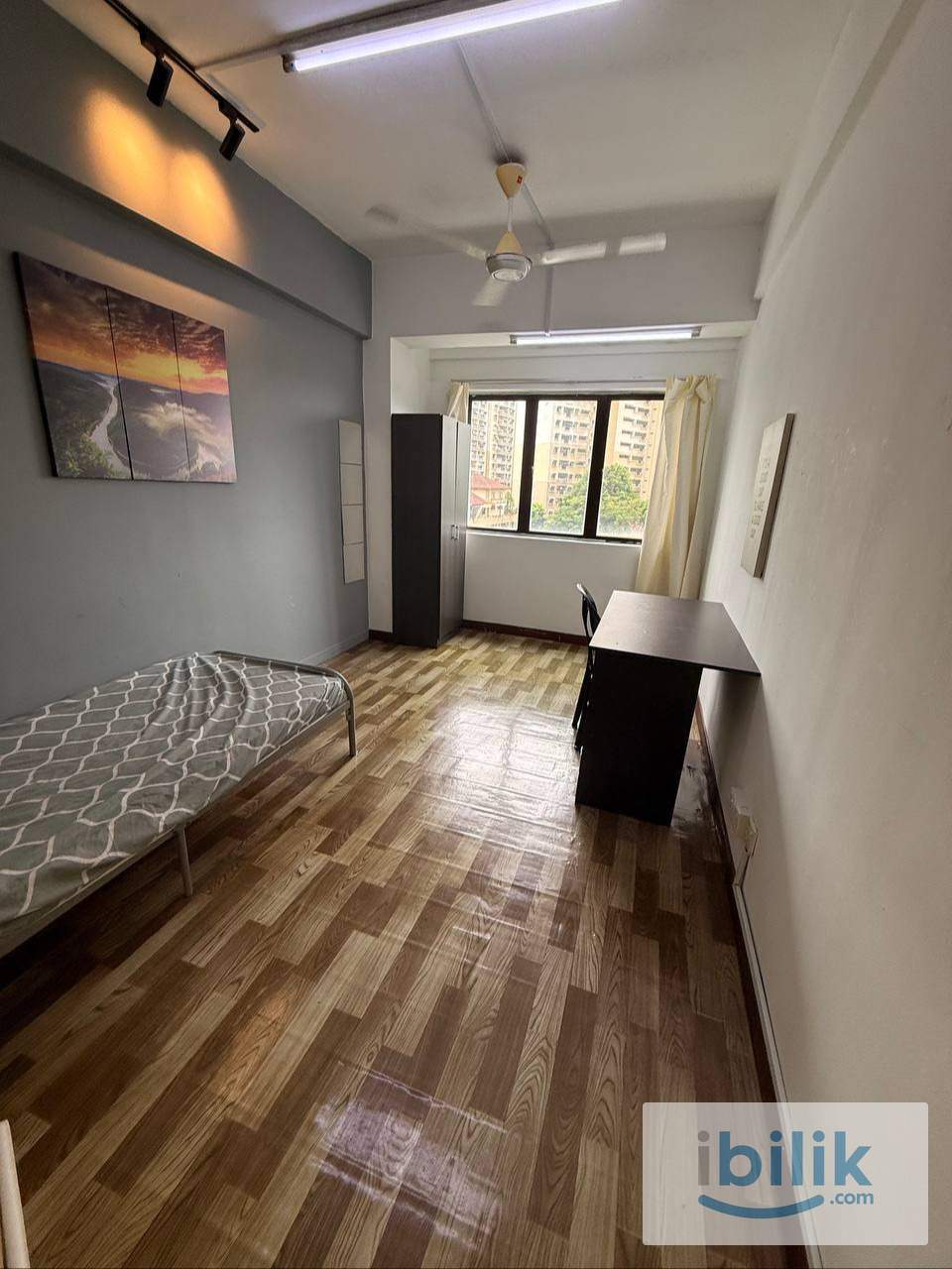 IMU Student Or Bukit Jalil Worker I Got A NIce Femalde Single Room @ VISTA KOMANWEL B - Image 3