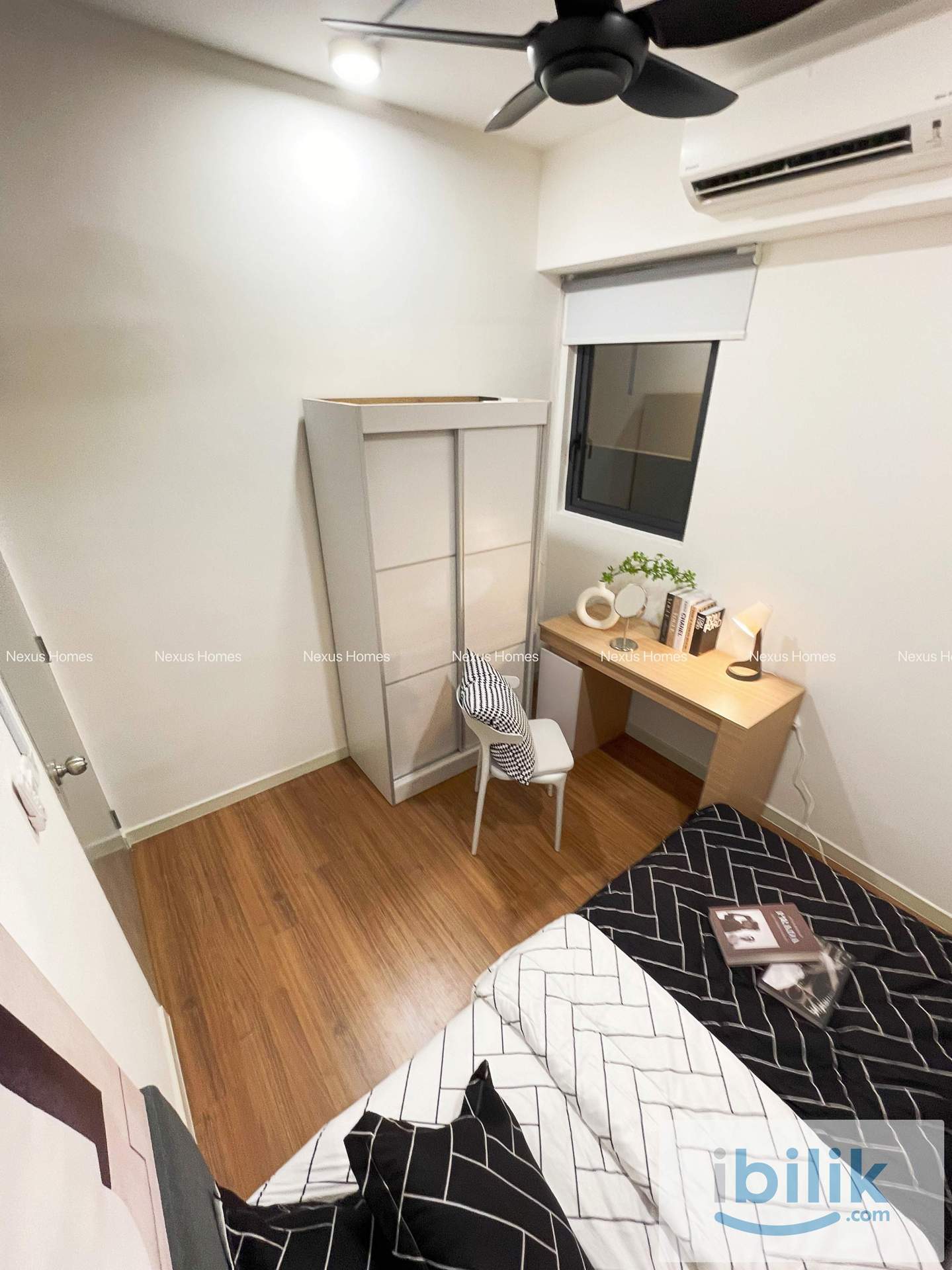 🏡 Affordable Fully Furnished Rooms in KL – Prime Location Near MRT 🚆 - Image 1