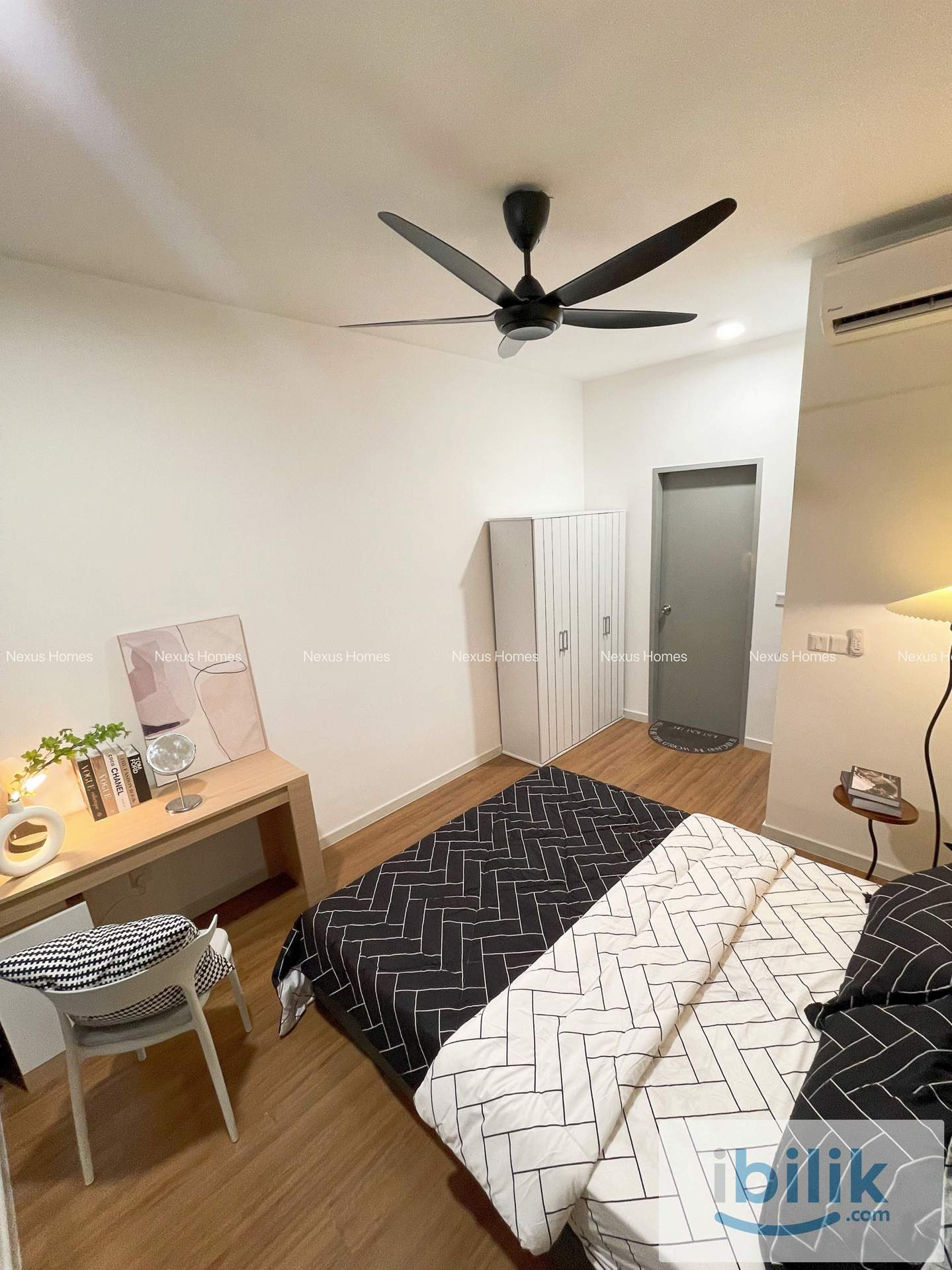 🚶‍♂️ Convenient City Living: Clean & Safe Rooms Near Maluri MRT 🚇 - Image 2