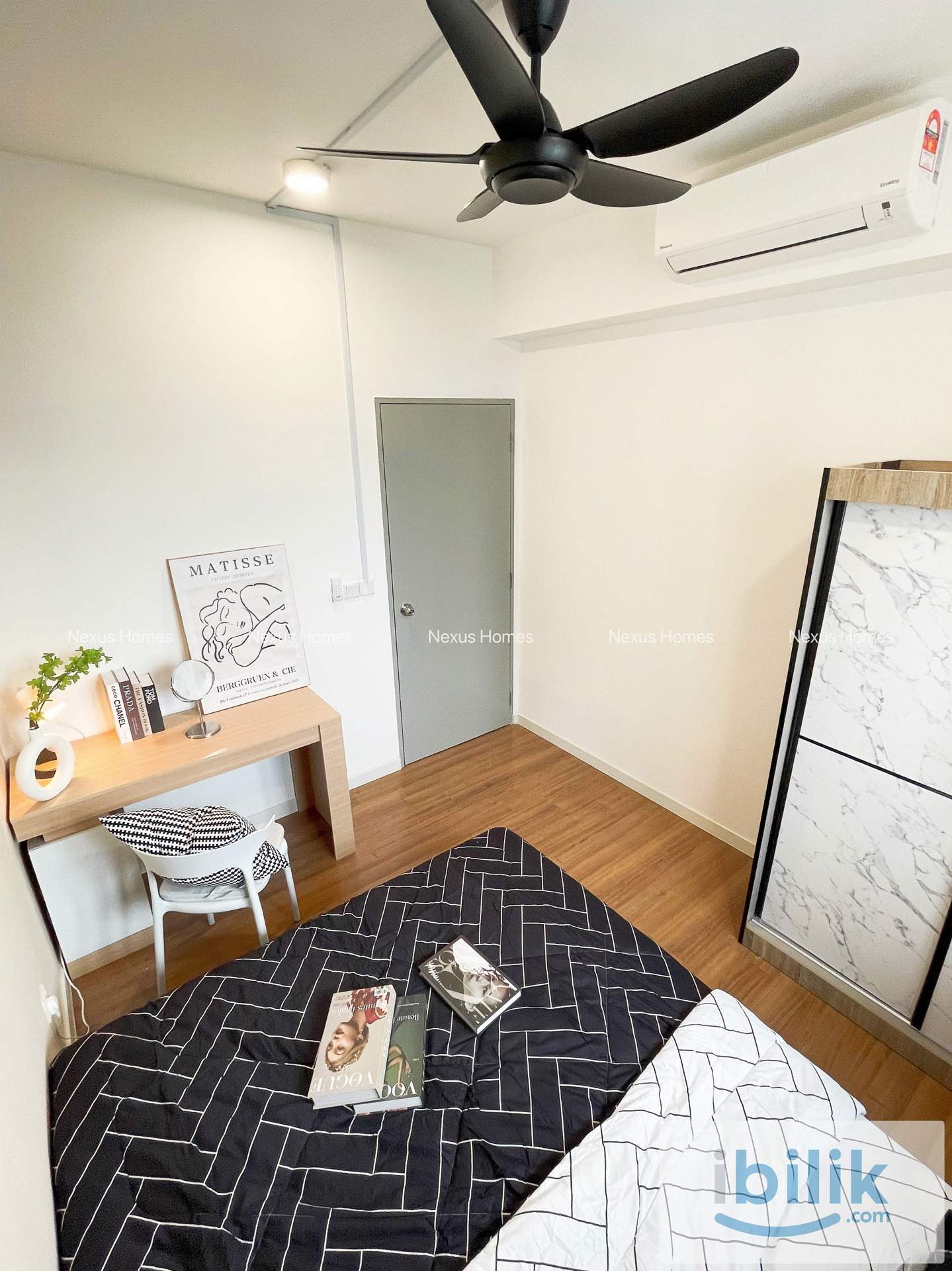 🌆 Spacious Rooms for Rent in KL – Ideal for Students & Professionals 📚💼 - Image 2