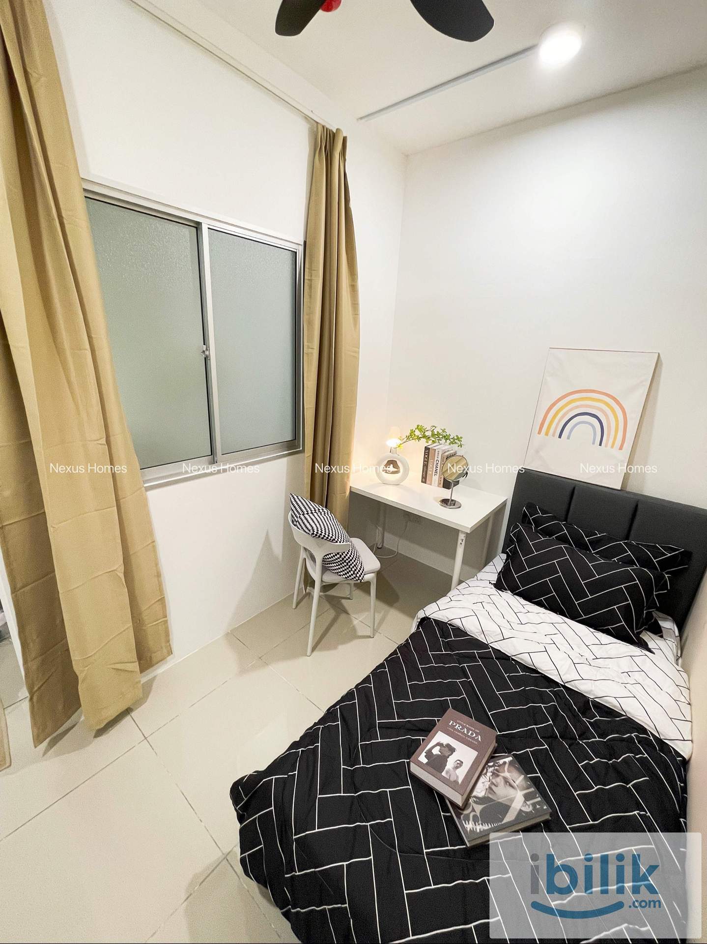 🌟 Prime KL Living: Furnished Rooms with Free Utilities & WiFi 🌐 - Image 1