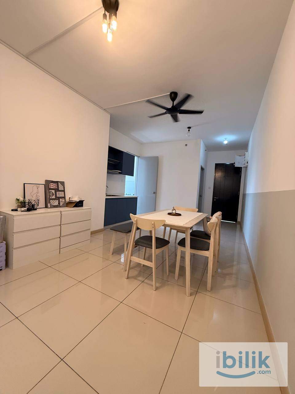 🏡 1 Min MRT Suntex | Fully Furnished Rooms @ Cheras - Image 6
