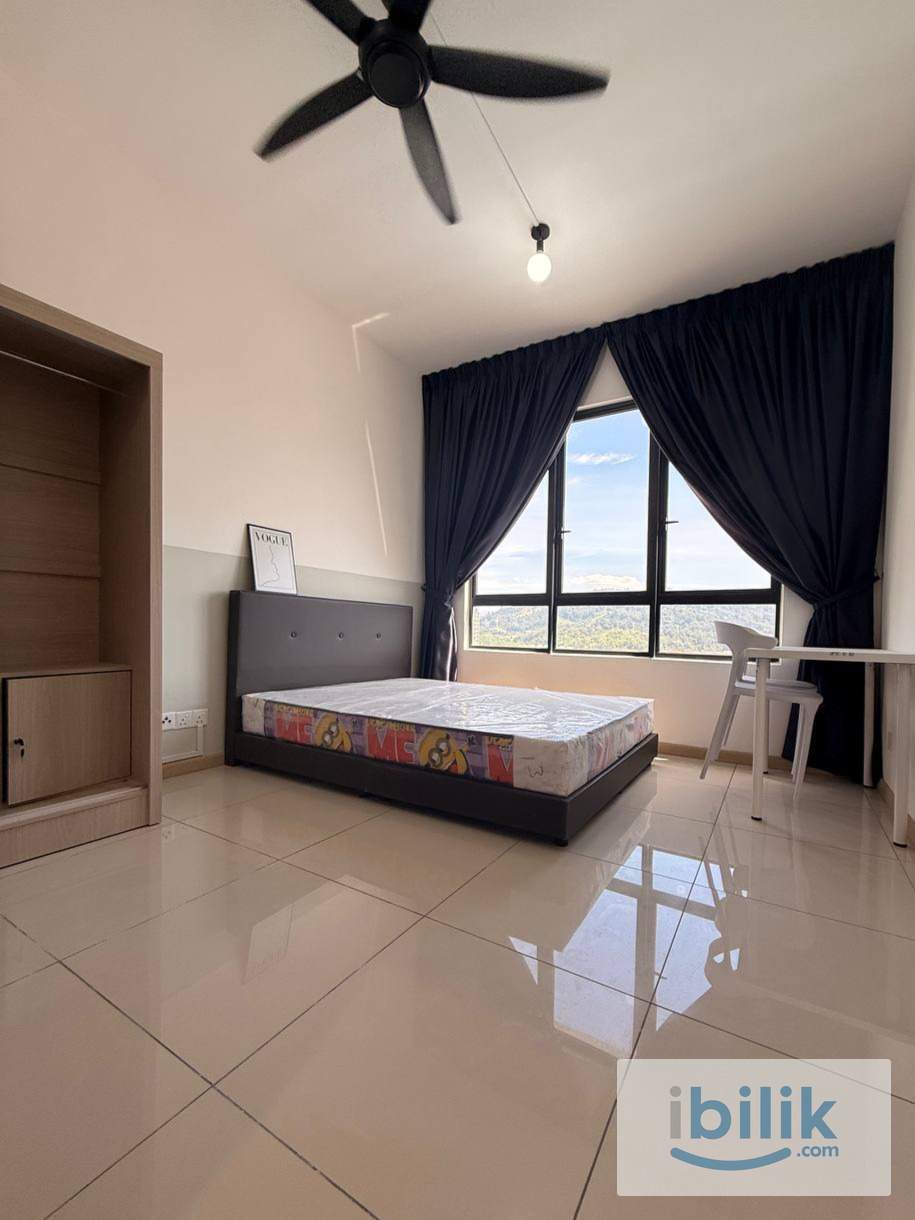 🚇 Walk to MRT Suntex | Cheap Rooms from RM700 @ Cheras - Image 1