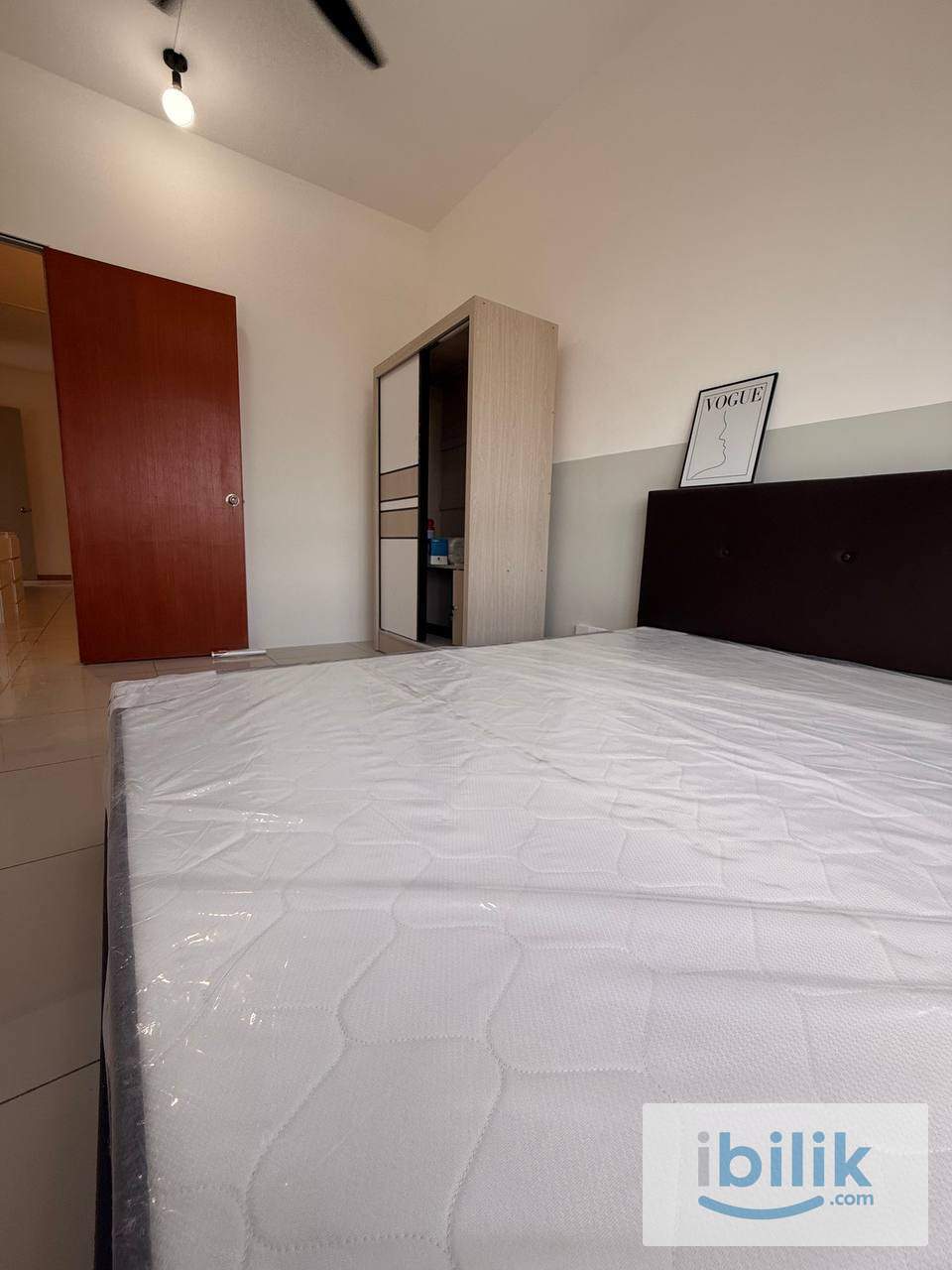 🔥 Cheras Room Rental | 1 Min to MRT + Full Facilities - Image 3