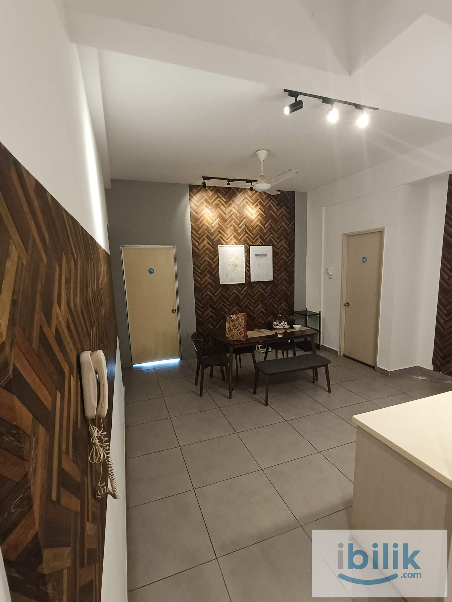 🔥 D Sands Old Klang Road Balcony Room | Fully Furnished | Near Mid Valley & NPE - Image 2
