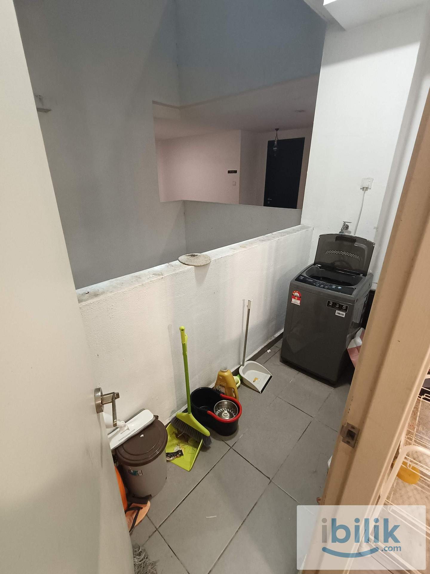 🔥 D Sands Old Klang Road Balcony Room | Fully Furnished | Near Mid Valley & NPE - Image 4