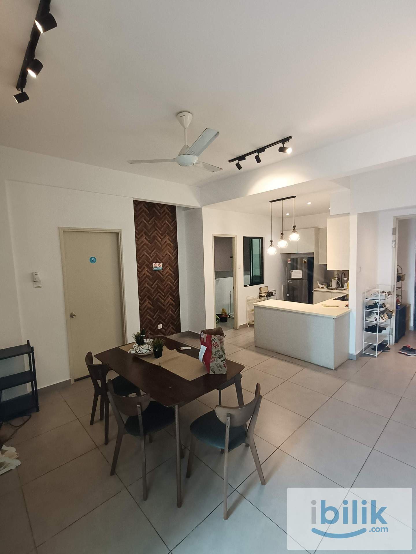 🔥 D Sands Old Klang Road Balcony Room | Fully Furnished | Near Mid Valley & NPE - Image 5